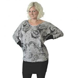 Gula Fledermauskleid Fledermausshirt ebook Schnittmuster Damen