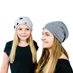 Beanie Gorra erbsünde ebook Schnittmuster Mütze