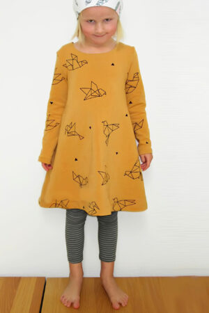 Schnittmuster Kleid, Tunika PRECIOSA (62-164)