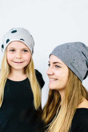 Schnittmuster Mütze, Beanie GORRA