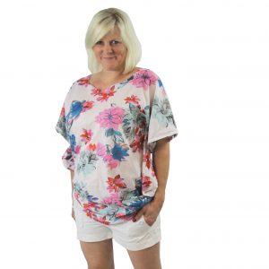 Bertioga Bluse Strandkleid Tunika ebook Schnittmuster