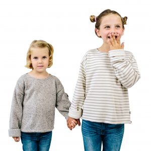 ebook Schnittmuster Pulli Pullover Sweater Kinder