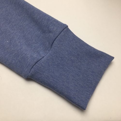 Tutorial - Nähen eines Ärmelbündchens - erbsünde - Schnittmuster zum Selbernähen