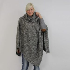 Freebook Poncho erbsünde