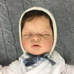 Tutorial Babymütze erbsünde anleitung nähen kostenlos