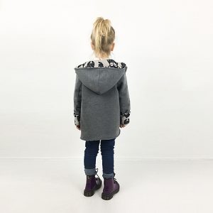 ebook Schnittmuster Capa erbsünde Mantel Jacke nähen Anfänger