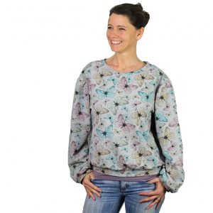 ebook Dona Fofina Bluse Sweater erbsuende