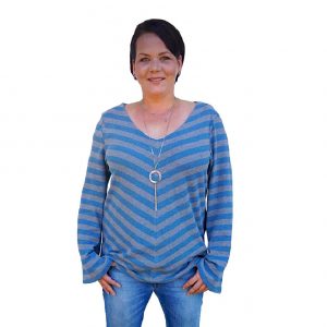 Dona estrela ebook Schnittmuster Top Shirt kleid erbsünde