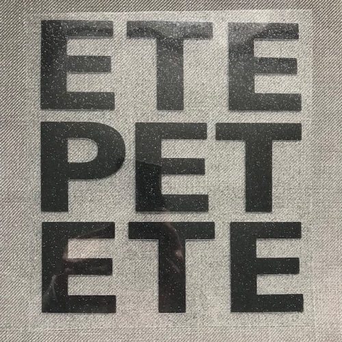 bügelbild etepetete erbsünde