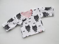 Novo Baby newborn Wickeljacke Jacke erbsuende