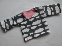 Novo Baby newborn Wickeljacke Jacke erbsuende