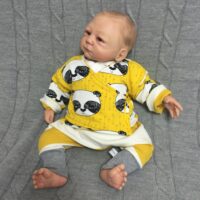 Novo Baby newborn Wickeljacke Jacke erbsuende