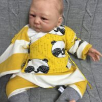 Novo Baby newborn Wickeljacke Jacke erbsuende