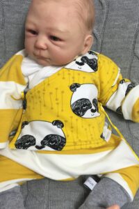Novo Baby newborn Wickeljacke Jacke erbsuende