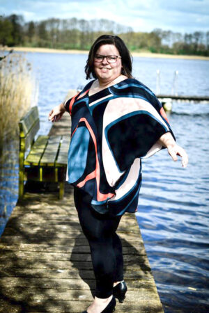 Schnittmuster Bluse, Strandtunika BERTIOGA (34-60)
