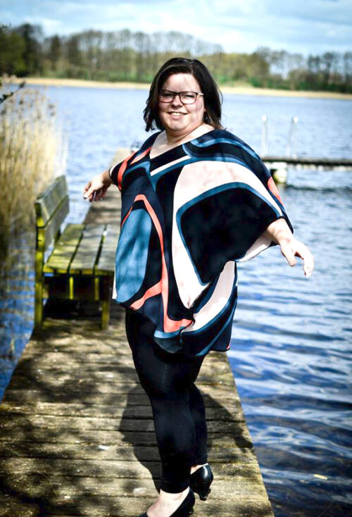 Schnittmuster Bluse, Strandtunika BERTIOGA (34-60)