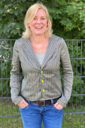 Schnittmuster Blazer, Jackett PAULISTA (34-46)