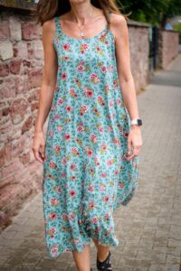 Schnittmuster-Damen-Kleid-Sommer-Maxikleid-Boho-erbsuende-103