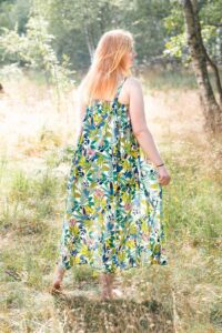 Schnittmuster-Damen-Kleid-Sommer-Maxikleid-Boho-erbsuende-16