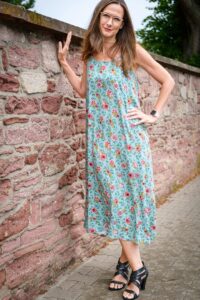 Schnittmuster-Damen-Kleid-Sommer-Maxikleid-Boho-erbsuende-99