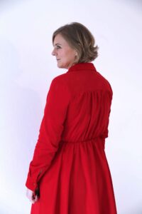 Schnittmuster-Kleid-Kragen-Wickeloptik-V-Ausschnitt-50er-Jahre-Calla-erbsuende-57