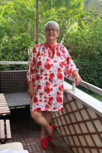 Schnittmuster-Bluse-Tunika-Kleid-Folklore-Ballonärmel-erbsuende-14
