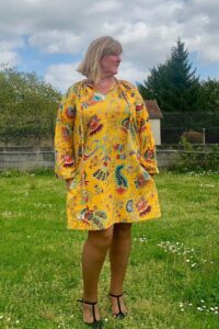 Schnittmuster-Bluse-Tunika-Kleid-Folklore-Ballonärmel-erbsuende-23
