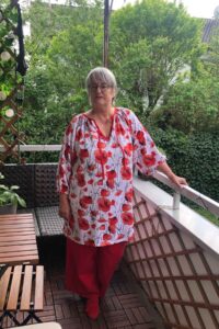 Schnittmuster-Bluse-Tunika-Kleid-Folklore-Ballonärmel-erbsuende-34