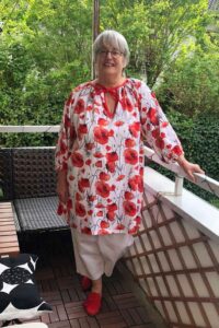 Schnittmuster-Bluse-Tunika-Kleid-Folklore-Ballonärmel-erbsuende-37