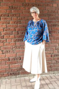 Schnittmuster-Bluse-Tunika-Kleid-Folklore-Ballonärmel-erbsuende-47