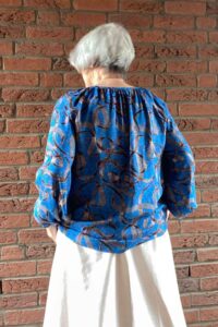 Schnittmuster-Bluse-Tunika-Kleid-Folklore-Ballonärmel-erbsuende-54
