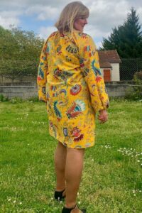 Schnittmuster-Bluse-Tunika-Kleid-Folklore-Ballonärmel-erbsuende-56