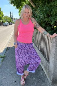 Schnittmuster-Damen-Hose-Haremshose-Pumphose-Yogahose-Bahia-erbsuende-12a