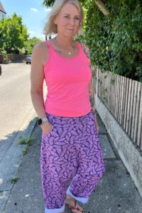 Schnittmuster-Damen-Hose-Haremshose-Pumphose-Yogahose-Bahia-erbsuende-16a