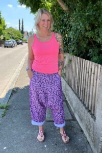 Schnittmuster-Damen-Hose-Haremshose-Pumphose-Yogahose-Bahia-erbsuende-21a