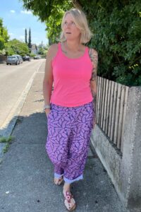 Schnittmuster-Damen-Hose-Haremshose-Pumphose-Yogahose-Bahia-erbsuende-48a