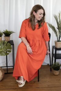 Schnittmuster-Kleid-Jerseykleid-Maxikleid-Serra-erbsuende-1