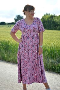 Schnittmuster-Kleid-Jerseykleid-Maxikleid-Serra-erbsuende-2a