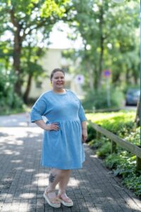 Schnittmuster-Kleid-Jerseykleid-Maxikleid-Serra-erbsuende-30a
