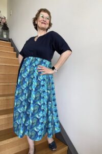 Schnittmuster-Kleid-Jerseykleid-Maxikleid-Serra-erbsuende-35