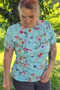 Schnittmuster-Tshirt-Kurzarm-Halber Aermel-Canela-erbsuende-10