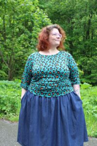 Schnittmuster-Tshirt-Kurzarm-Halber Aermel-Canela-erbsuende-18