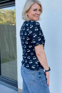 Schnittmuster-Tshirt-Kurzarm-Halber Aermel-Canela-erbsuende-20