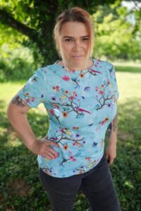 Schnittmuster-Tshirt-Kurzarm-Halber Aermel-Canela-erbsuende-21