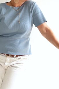 Schnittmuster-Tshirt-Kurzarm-Halber Aermel-Canela-erbsuende-23