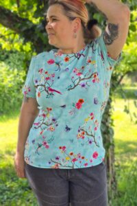 Schnittmuster-Tshirt-Kurzarm-Halber Aermel-Canela-erbsuende-24