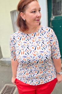 Schnittmuster-Tshirt-Kurzarm-Halber Aermel-Canela-erbsuende-36
