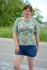 Schnittmuster-Tshirt-Kurzarm-Halber Aermel-Canela-erbsuende-39