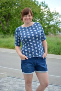 Schnittmuster-Tshirt-Kurzarm-Halber Aermel-Canela-erbsuende-45