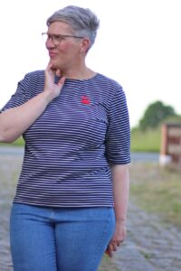 Schnittmuster-Tshirt-Kurzarm-Halber Aermel-Canela-erbsuende-49
